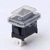 Tipo de buque de suministro (forma) interruptor con tapa impermeable