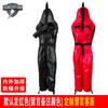 Muñeco de Lucha TSM Simulacro de Incendio Jujitsu Hombre de Cuero Boxeo MMA Entrenamiento de Combate Integral Sacos de Arena Colgantes Sacos de Arena
