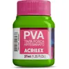 Tinta PVA 37ml. Verde Folha