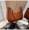 Bolso Pequeño de Axila Estilo Coreano de Nicho para Mujer 2026 Nueva Moda Versátil Bolso Cruzado de Hombro de Moda Popular para Viajar