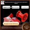 ZYBG-2 ZYBG(A) dispositivo automático de supressão de explosão por pulverização de pó dispositivo automático de supressão de explosão por pulverização de pó para transporte de tubulação de gás