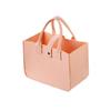 Nuevo bolso de mano de fieltro de gran capacidad, bolso de regalo, bolso de compras portátil de gran capacidad, bolso de fieltro