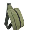 544 Bolso de Hombro de Lona Estilo Coreano Simple Bolso de Moda Bolso Cruzado para Deportes al Aire Libre Ciclismo Bolso de Cintura Casual Personalizado