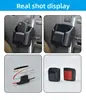 Porta-Chaves para Console Central de Carro, Caixa Organizadora Multifuncional para Controle Remoto, Cartões e Pequenos Objetos, Organizador Universal para a Maioria dos Carros