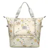 Bolsa de Viaje, Gran Capacidad, Bolsa de Equipaje Portátil para Distancias Cortas, Bolsa de Maternidad Portátil, Bolso Bandolera de Hombro Único, Bolsa de Almacenamiento para Ropa