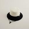 Sombrero infantil primavera y verano combinación de colores ins estilo occidental sombrero de cubo para niños y niñas casual versátil sombrero de pescador para bebé G835