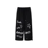 Ropa Infantil Moderna para Street Dance Conjunto de Sudadera y Pantalones Hip-Hop Elegantes y Geniales para Niños Atuendo para Presentación de Baile Hip-Hop
