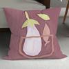 Fronha de Travesseiro Combinada Girassol Estilo Ins Almofada Travesseiro Decorativo Almofada de Sofá Nórdica Travesseiro de Encosto de Cama