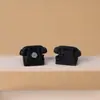 Muebles en Miniatura Retro Nostálgicos, Artículos de Uso Diario, Adornos para Manualidades, Accesorios para Joyería de Resina DIY, Mini Piano Cámara