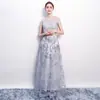 Vestido de Baile Elegante e Estiloso de Inverno, Novo Estilo, Design Exclusivo, Slim Fit, Longo, Vintage, para Mulheres