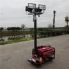 Luz de trabalho de elevação de emergência móvel de alta potência LED luz de inundação ZR5800B luz de trabalho de elevação automática