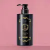 Acondicionador de Péptidos de Colágeno de Nido de Pájaro Hidratante Limpiador Mejora la Sequedad el Frizz Cabello Liso Fragancia Champú