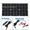 Inversor combinado para sistema solar 12V a 220V/110V panel solar 18W18V controlador 30A12V