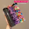 Diadema para el Cabello de Niña Banda Elástica Pequeña para Bebé Niña Banda Elástica para Niña Cuerda para la Cabeza de Niña Banda Duradera para el Pulgar Diadema Cuerda para el Cabello Accesorios para el Cabello