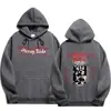 Sudadera con capucha de punto acanalado para grupo Stray Kids, transfronteriza, domina, top, venta al por mayor, en stock