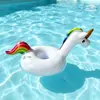 Unicornio Hinchable Piña Sandía Coco Taza Pato Ganso Varios Soportes para Vasos Soporte Flotante para Vasos Bandeja de Agua