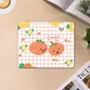 Alfombrilla de ratón de dibujos animados de comercio exterior transfronterizo, superventas, alfombrilla pequeña para mesa, borde engrosado, alfombrilla para teclado, antideslizante creativa, personalizada con imágenes