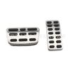 Adequado para o moderno pedal do acelerador antiderrapante de aço inoxidável original Rena / Ruiyi / ix25 / K2 / KX3