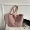 Bolso de Mujer de Gran Capacidad con Textura Única 2026 Primavera Nuevo Bolso Tote de Color Sólido en Relieve Bolso de Hombro de Moda para Mujer