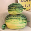 Muñeco de Peluche Almohada de Sandía Grande de Fruta de Simulación Muñeca de Verano Animal de Peluche Muñeca de Tela Regalo de Cumpleaños para Niños Niña