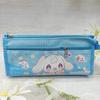 Nuevo Estuche Sanrio Stitch Capibara con Cremallera de Doble Capa Bolsa de Almacenamiento de Papelería de Gran Capacidad Comercio Exterior Universal