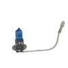 Luz de coche brillante H3 12V100W bombilla halógena de cuarzo blanco luz antiniebla