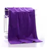 Venta al por mayor del fabricante Toalla para barbería Salón de belleza Salón de peluquería Especial Turbante Absorbente Microfibra Logotipo Impreso Personalizado
