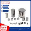 Fabricante Original Personalizado Suporte de Escova de Dentes para Boneca Peso Ferro Peso para Batom Ferro Peso para Brinquedo Ferro Rodízio Redondo Ecológico Ferro