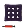 Colchón para cuidado en casa para personas mayores, colchón de aire anti-escaras, colchón inflable individual para voltearse, adecuado para pacientes postrados en cama