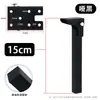 Patas plegables de tubo cuadrado patas plegables para sofá patas invisibles para sofá cama accesorios de ferretería para muebles patas de almacenamiento conectores