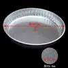 Criba Circular de Hierro Agrícola para Uso Doméstico, Adecuada para Sésamo, Frijol Mungo, Soja, Pimienta Negra, Semillas de Colza, Harina, y para Secado y Drenaje de Agua
