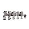 Condensador electrolítico de aluminio SMD de 63 V y 100 UF, volumen 10 x 10,5 mm, unidad de 10 x 10 mm, condensador de potencia SMD.