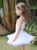 Saia Tutu para Meninas, Saia Princesa de Tule Infantil, Saia Bufante, Meia Saia, Saia Bufante, Saia de Roupa Infantil, Estilo Super Bufante Transfronteiriço