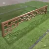 Toldo Colgante de Aleación de Aluminio Estilo Chino para Aleros de Patio, Arcos de Pasillo, Vigas Colgantes Invertidas, Dinteles de Puerta Vintage, Adornos de Esquina, Celosías de Flores de Pabellón