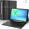 Funda Protectora para Tableta Samsung Galaxy S10Fe+Plus13.1 Funda Lite con Teclado Bluetooth Retroiluminado S11