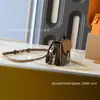 Nueva Bolsa Cruzada para Mujer 2025 Nuevo Verano Versátil Hebilla de Cierre Retro Bolso de Mujer Versátil Bolso de Hombro Cruzado