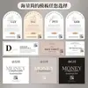 Pegatinas Personalizadas para Etiquetas de Perfume, Pegatinas para Botellas de Aceite Esencial, Pegatinas Personalizadas para Botellas con Fotos, Pegatinas Impermeables para Productos de Cuidado de la Piel y Botellas Reutilizables