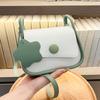 Bolso Pequeño Transfronterizo para Mujer 2026 Verano Nuevo de Moda Tendencia Bolso de Hombro Texturizado Bajo el Brazo Bolso Cuadrado Pequeño Versátil Cruzado
