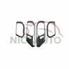 Adequado para Ford 24 Martyr Bronco importado painel de proteção decorativo da tigela da porta da maçaneta interna ABS modificado