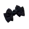Elegante Prendedor de Cabelo de Laço Bola para Coque Celebridade da Internet Feminina Novo Elegante Grampo de Cabelo Super Fada Francês Mola Prendedor de Cabelo Acessório de Cabeça