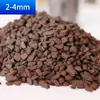 Grânulos de mídia filtrante de areia de quartzo para tratamento de água piscina banho tanque de filtro de areia areia de manganês areia carvão ativado resina de água macia carvão sem fumaça