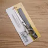 Tesoura de CabeleireiroTesoura Doméstica, Artefato de Cabeleireiro, Conjunto de Ferramentas para Autocorte, Tesouras Infantis, Tesoura de Cabeleireiro
