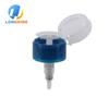 Fabricantes vendem 33/410 removedor de esmalte removedor de esmalte bomba cabeça de plástico imprensa removedor de maquiagem bomba flip