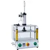 Máquina Pneumática de Manutenção de Pressão para Desktop Máquina de Laminação de Tela Prensa de Estampagem de Quatro Colunas e Três Placas Fixador de Manutenção de Pressão para Plástico Gabarito de Molde Prensa