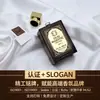 Placas de Aleación de Aluminio, Impresión Personalizada, Serigrafía, Estampado de Logo, Decoración de Botellas de Perfume, Etiquetas para Envases de Belleza, Hecho a Medida Según Su Diseño