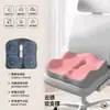 Almofada de Assento de Espuma de Memória Atacado pelo Fabricante, Almofada para Cóccix, Conforto Duradouro para Sentar por Longos Períodos, Almofada de Cadeira, Almofada para Banco de Carro, Logotipo Personalizado Disponível, Em Estoque