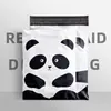 Bolsa de Empaque de Rana de Dibujos Animados de Amazon Bolsa Express Bolsa de Empaque Express Engrosada Bolsa Impermeable de Logística Tamaño Grande