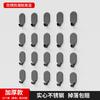 Ganchos de Cozinha, Ganchos de Aço Inoxidável Sem Furos, Pendentes Individuais para Cozinha e Banheiro, Ganchos de Metal para Toalha, Fábrica de Wenzhou Transfronteiriça