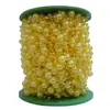 Cadena de Cuentas para Boda 8+3 con Hilo de Cuentas Estrelladas, Fábrica de Cadenas de Cuentas Yiwu Ramo de Flores de Mano para Boda, Tocado de Novia con Cuentas de Colores