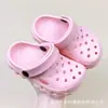Zuecos Antideslizantes de Suela Gruesa para Exteriores para Niños y Niñas, Nuevas Sandalias y Zuecos Infantiles de Eva para Primavera y Verano